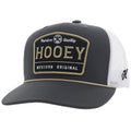 Hooey "Trip" Charcoal/White Hat