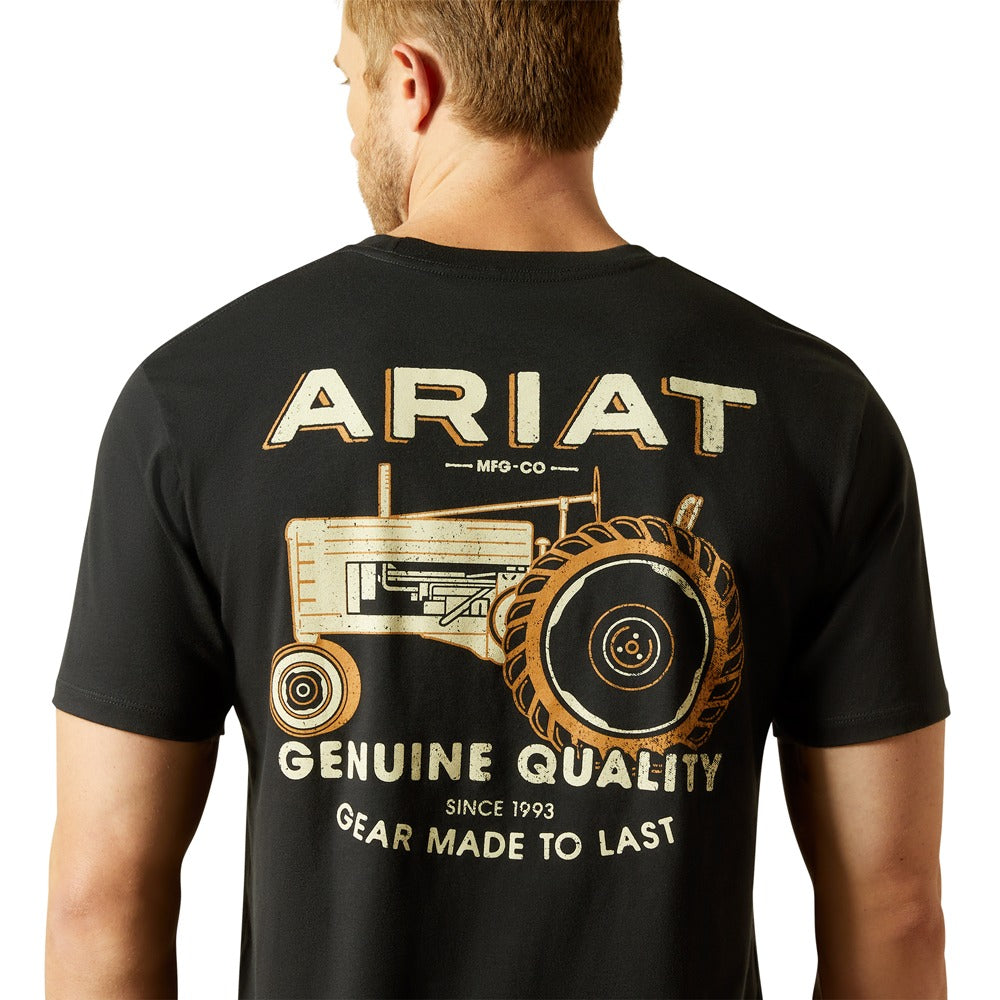 Gramps Tractor Tee By Ariat