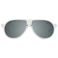 The Jethawk HDPV Polarized Sliver Sunglasses by Pit Viper - The Miami Nights