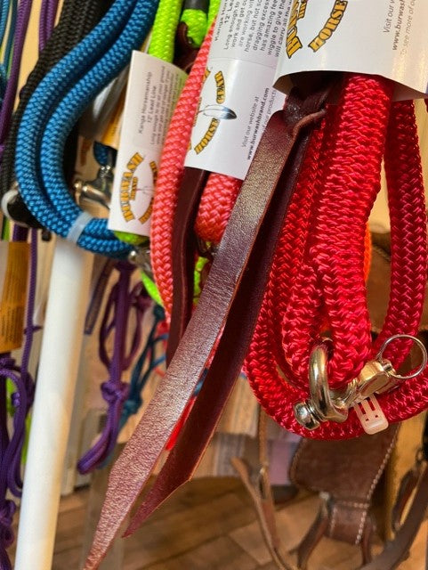 Horseman's 12' Yacht Line Rope