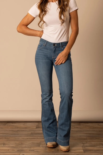 Lola Soho Fade Jeans by Kimes Ranch