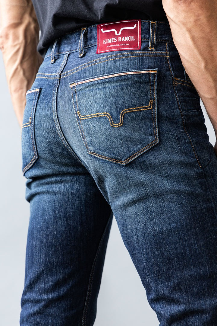 The Roger Men's Jeans by Kimes Ranch