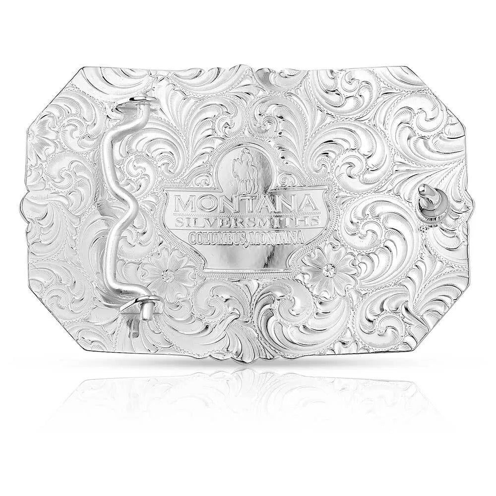 Principle Showpiece Longhorn Buckle
