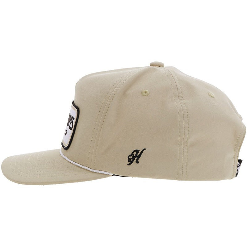 Cactus Ropes Hat by Hooey Tan/Patch