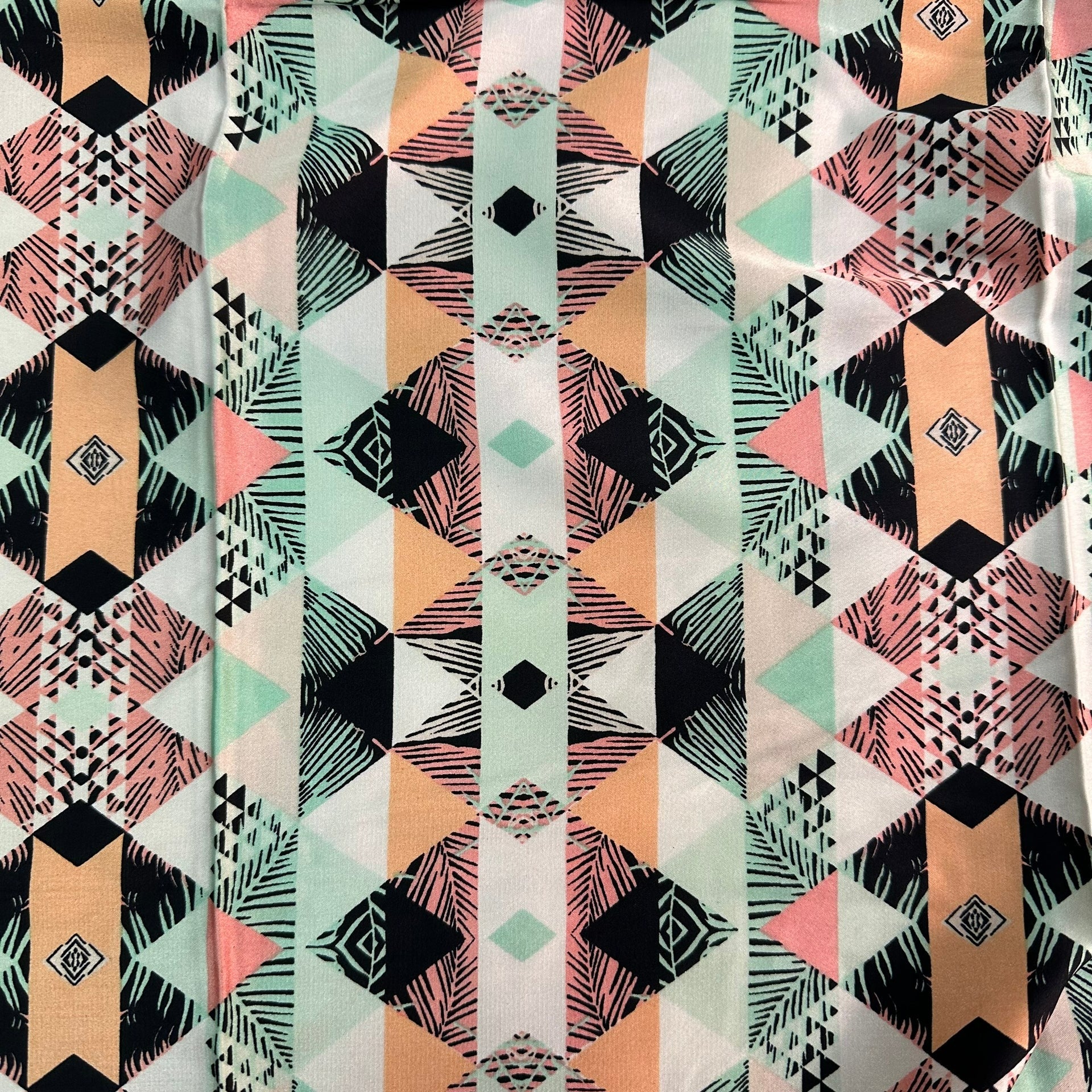 The Aztec Candy Wild Rag By M&F