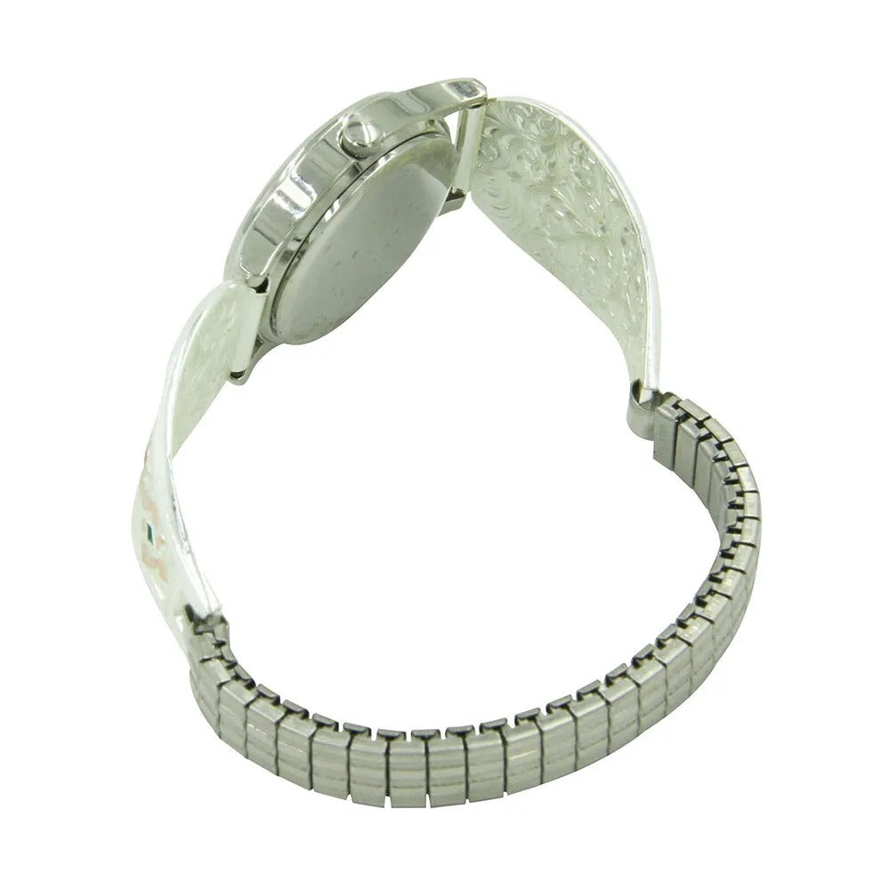Southwestern Beats Watch by Montana Silversmiths
