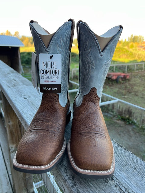 The Ice Man Men's Boot by ARIAT (EE WIDTH)