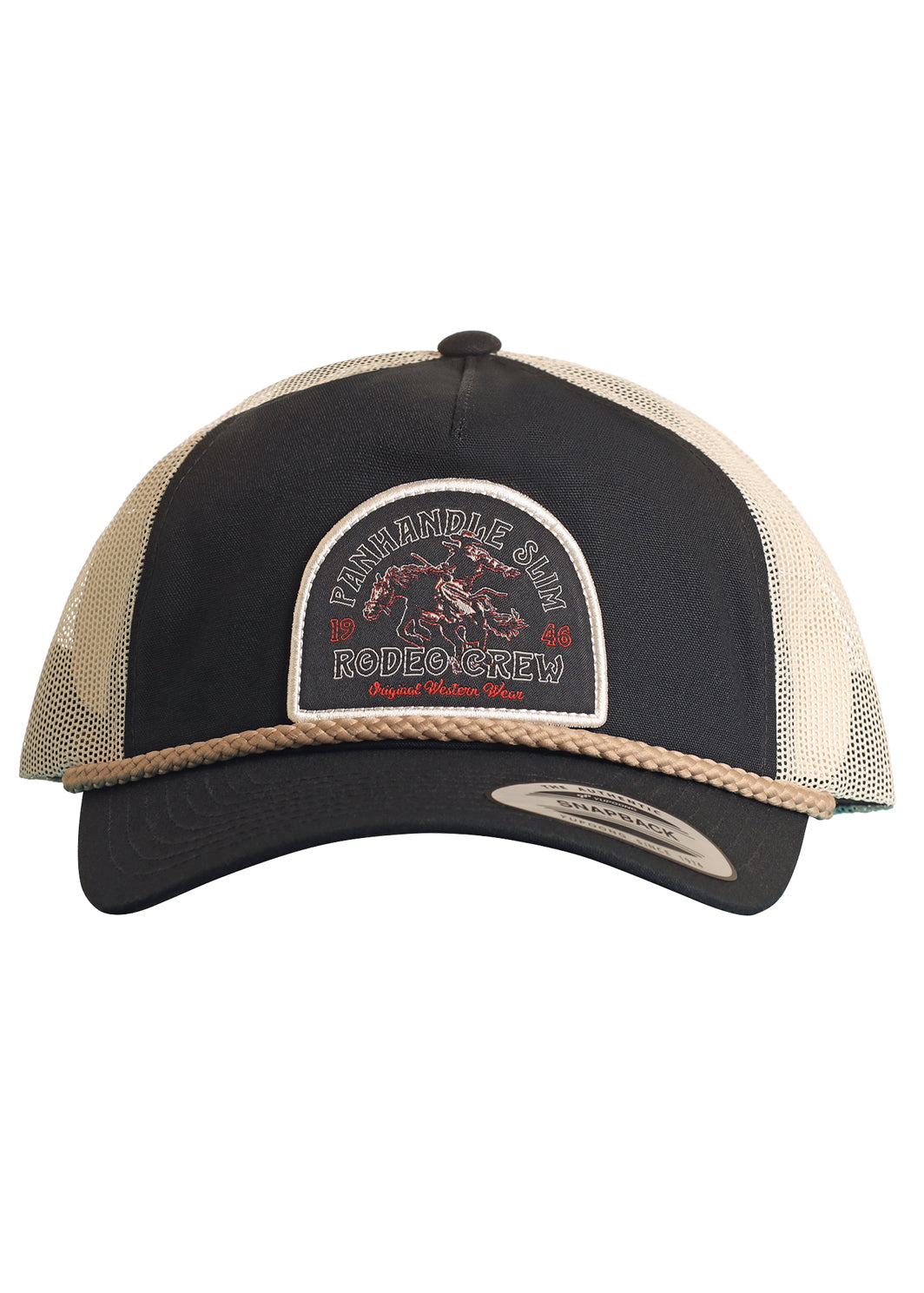The Rodeo Crew Hat by Panhandle Slim
