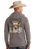 Radiator Ranchin' Dale Brisby Hoodie by Rock & Roll Denim