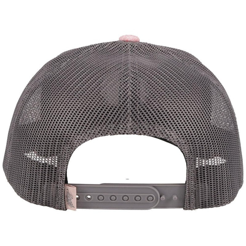 The Cowgirlin' Hat by Hooey in Blush