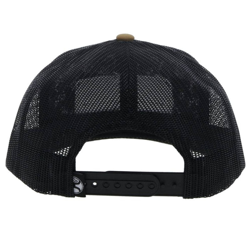 Hooey San Antonio Heat Tan/Black Hat