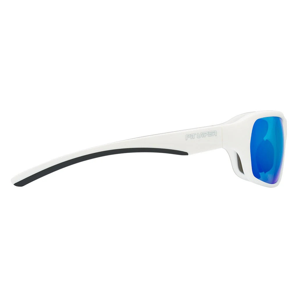 The Somox Miami Nights Blue Sunglasses by Pit Viper