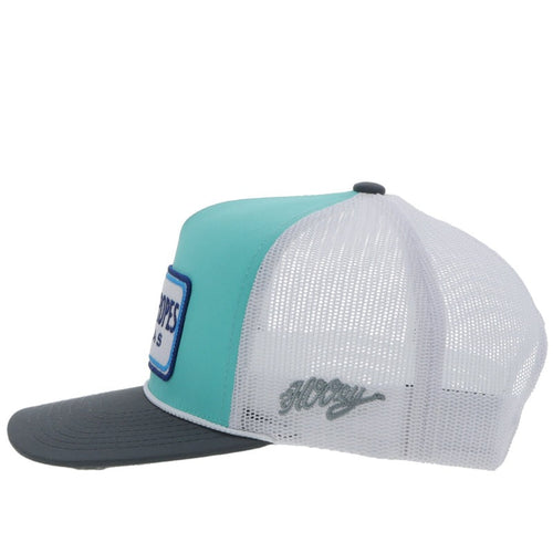 Cactus Ropes by Hooey Mint/White Hat