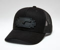 Jerico Hat in Black by Kimes Ranch