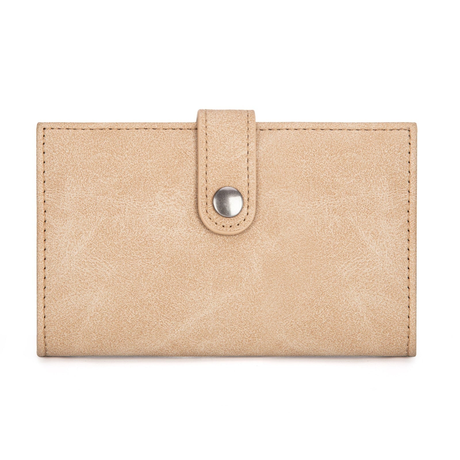 The Donna Jo Carved Wrangler Wallet - Cremello