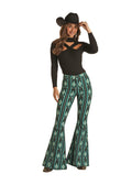 The Lainey Aztec Flare by Rock & Roll Denim