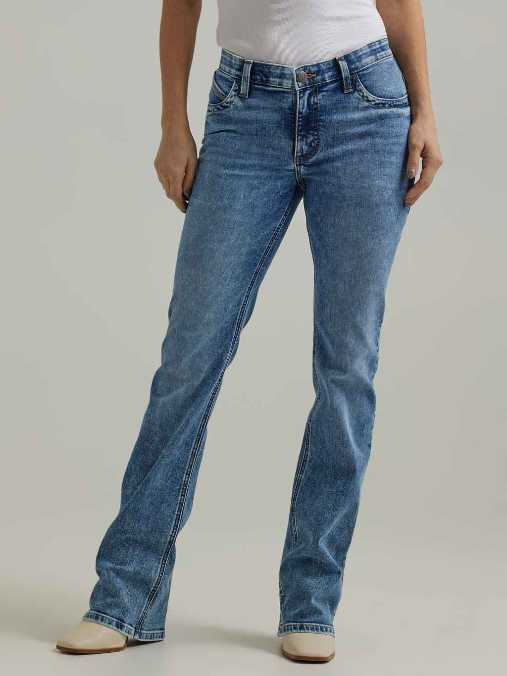 The Oakley Willow Jeans by Wrangler