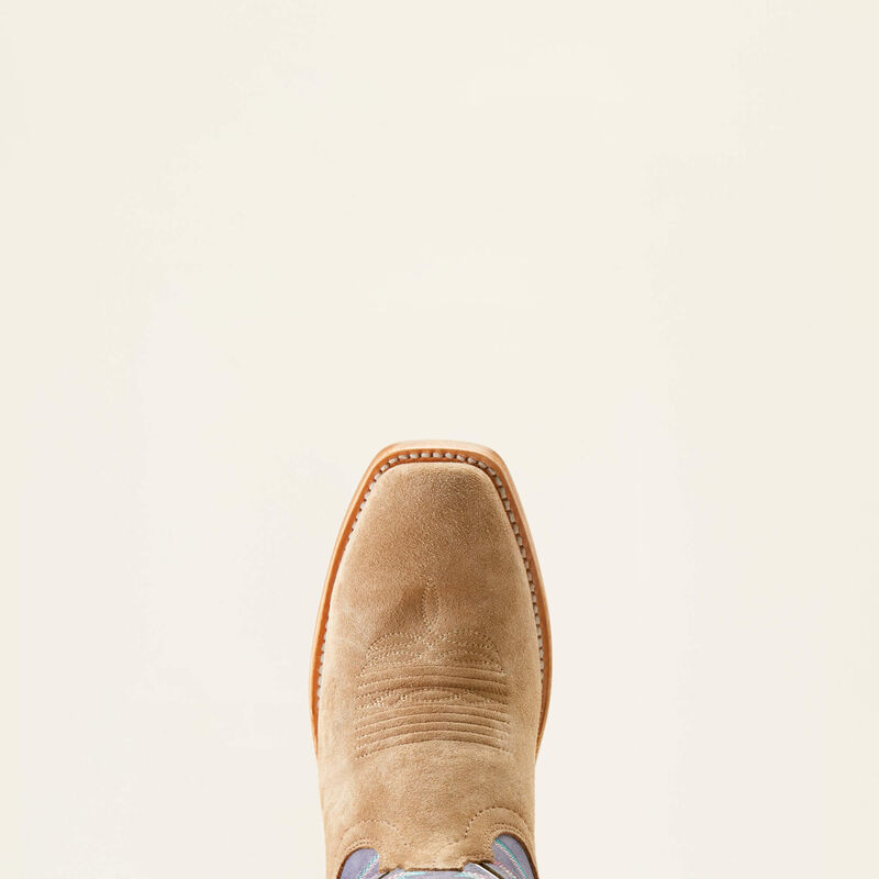The Turn-Back Pony Boots by ARIAT