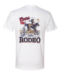 Coors Rodeo Tee in White
