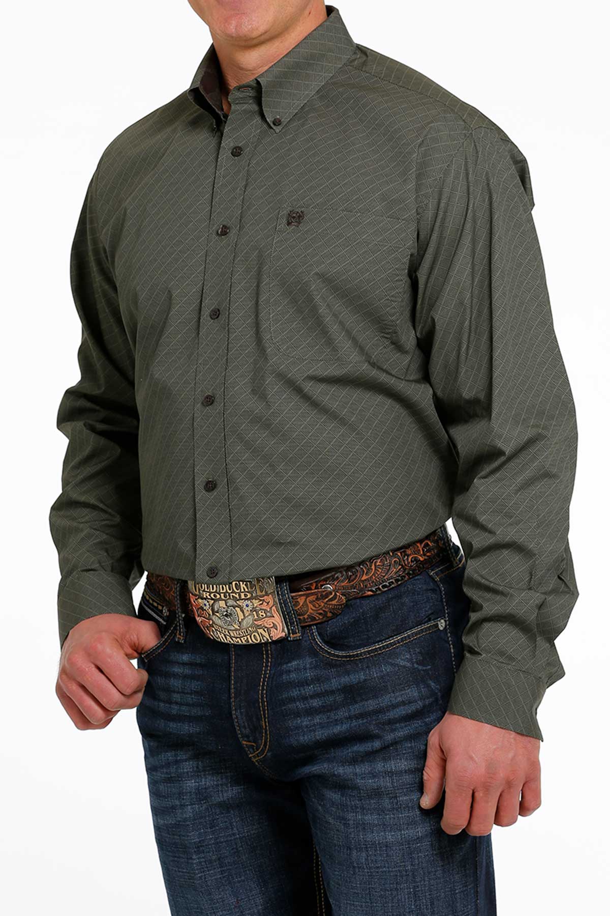 The Hawkeye Shirt by Cinch