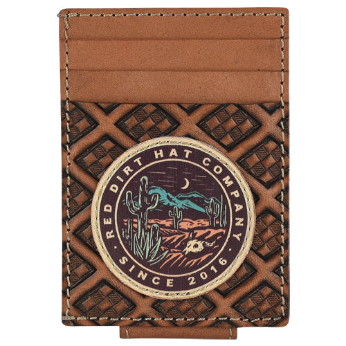 The Rowdy Roy Money Clip by Red Dirt Hat Co.