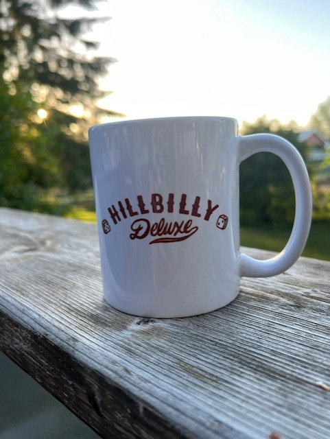 The Original Hillbilly Deluxe Mug