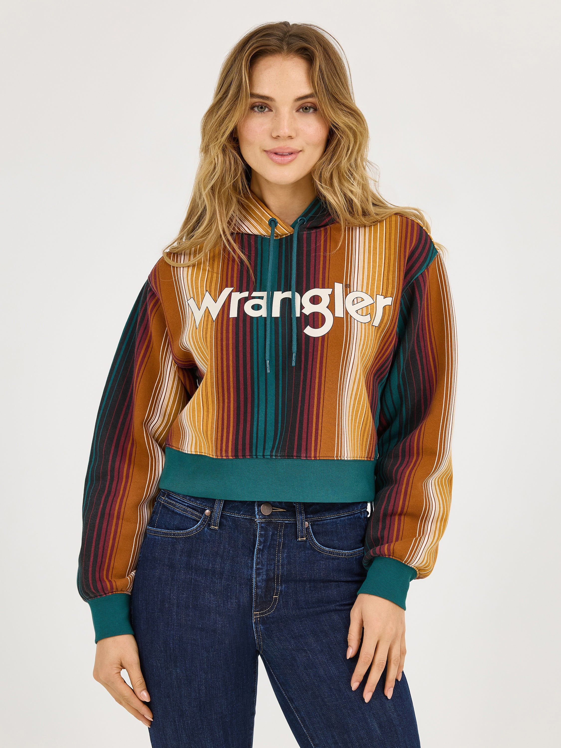The Sedona Sunrise Hoodie by Wrangler