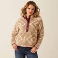 The Simply Arizona Pull-over Sherpa By Ariat