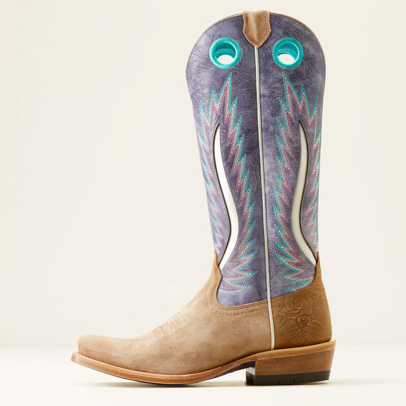 The Turn-Back Pony Boots by ARIAT