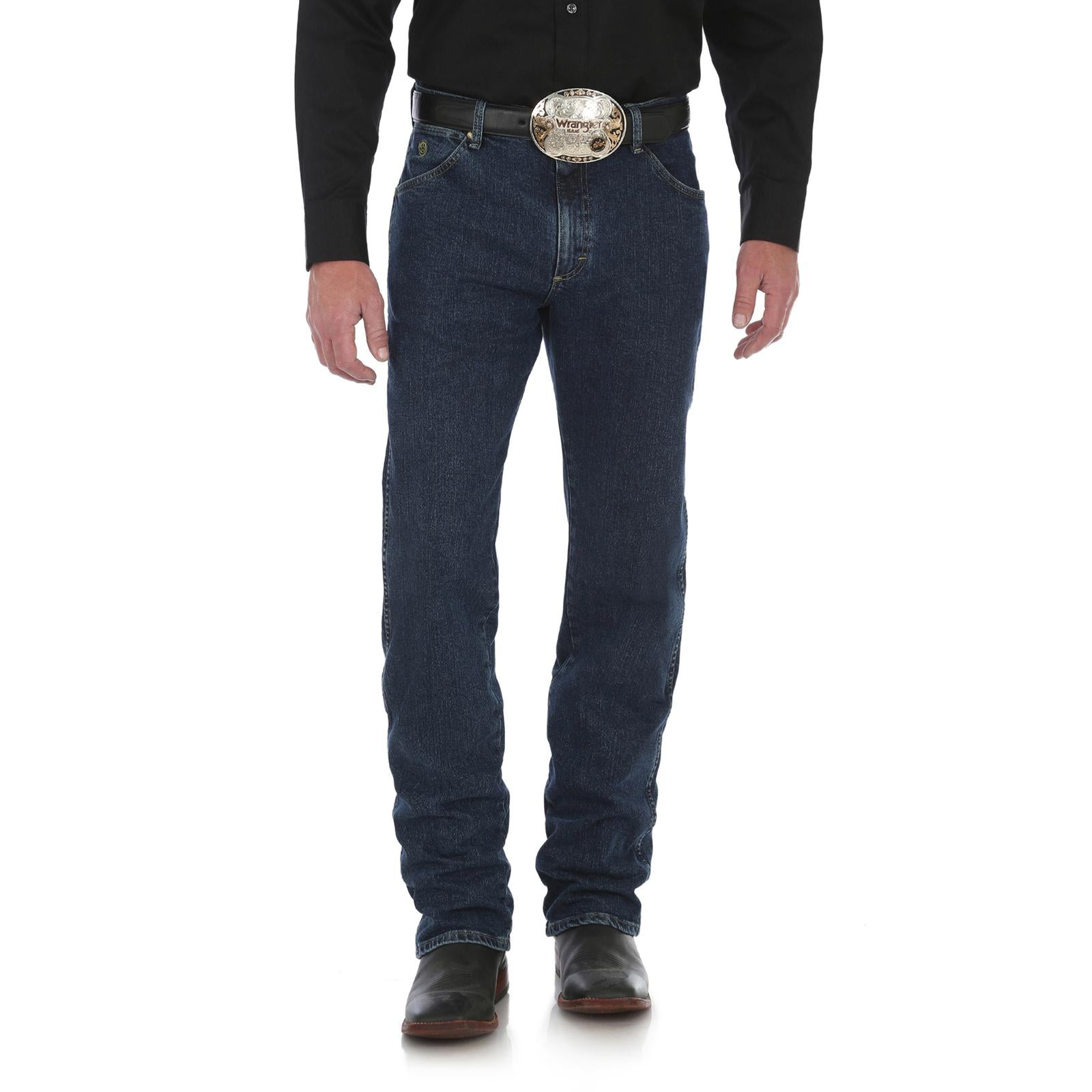 George Strait Cowboy Cut Jeans by Wrangler