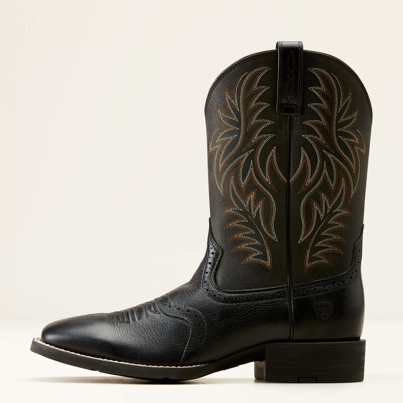 The Contender Men's Boot by ARIAT (EE WIDTH)