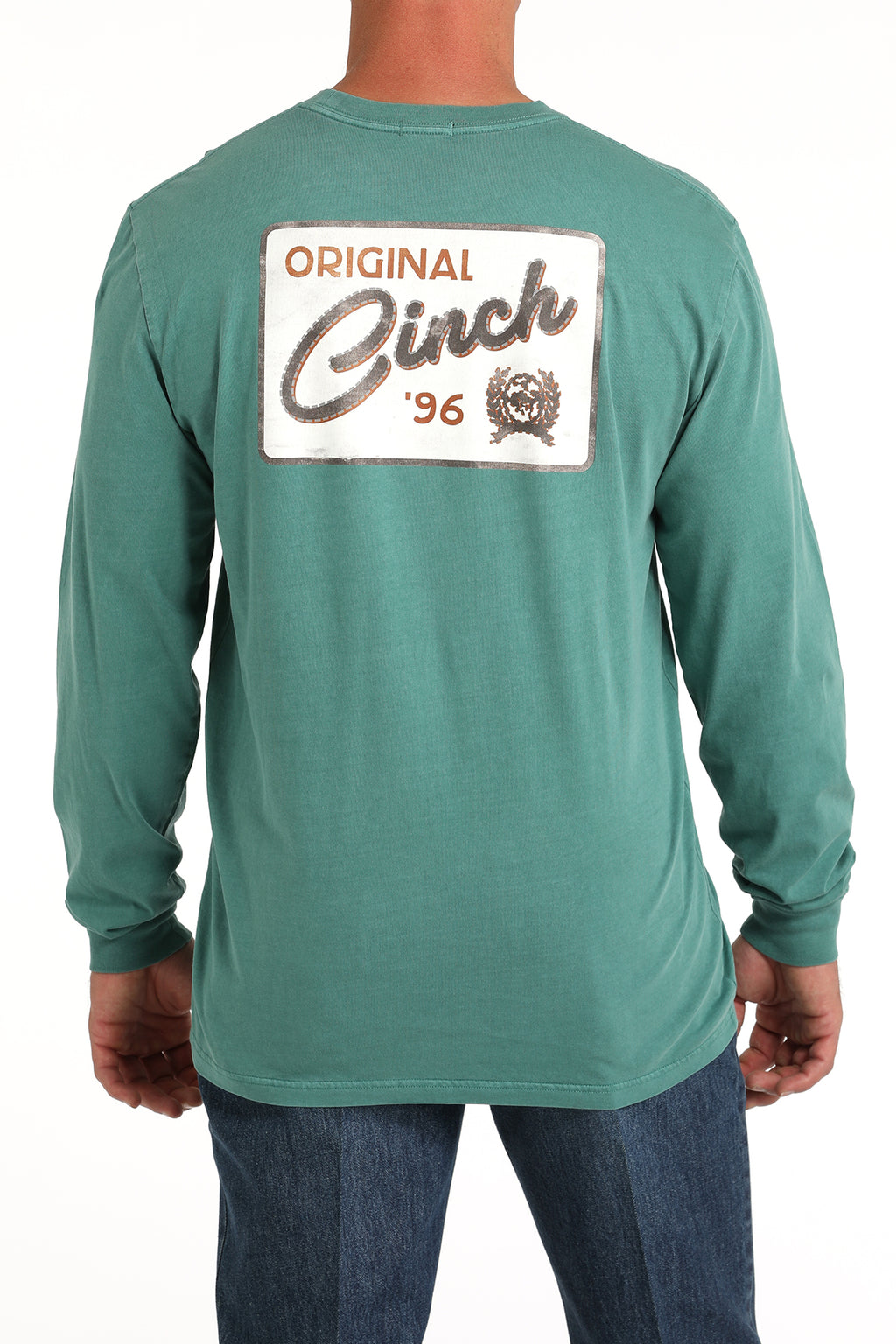 The Call Me Cool Long Sleeve Tee by Cinch