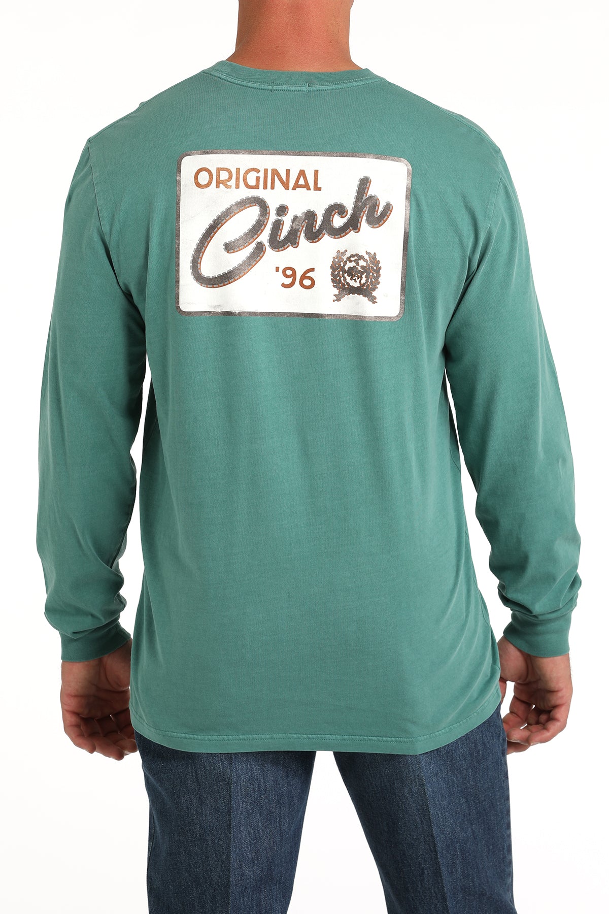 The Call Me Cool Long Sleeve Tee by Cinch