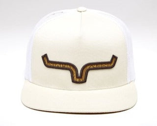 Delano Hat in Natural by Kimes Ranch