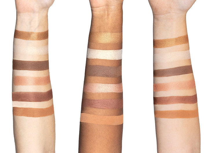 Latigo ‘N’ Lace Eyeshadow Palette