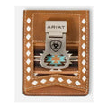 The Cold One Money Clip Men's Wallet by ARIAT