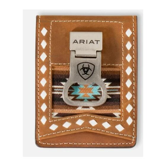 The Cold One Money Clip Men's Wallet by ARIAT