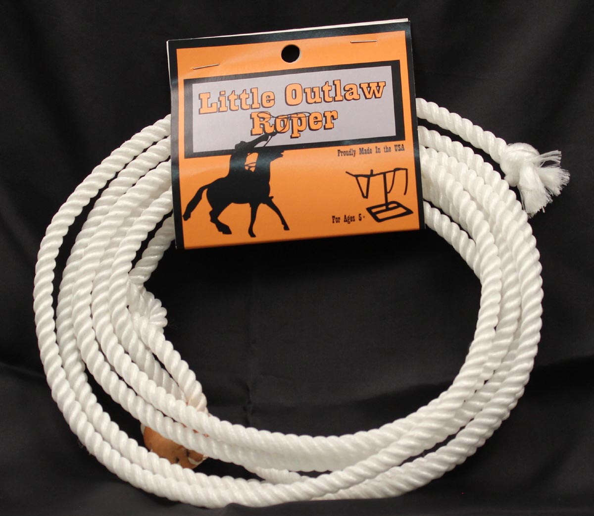 Mini Roper Kid's Rope - More Colours!