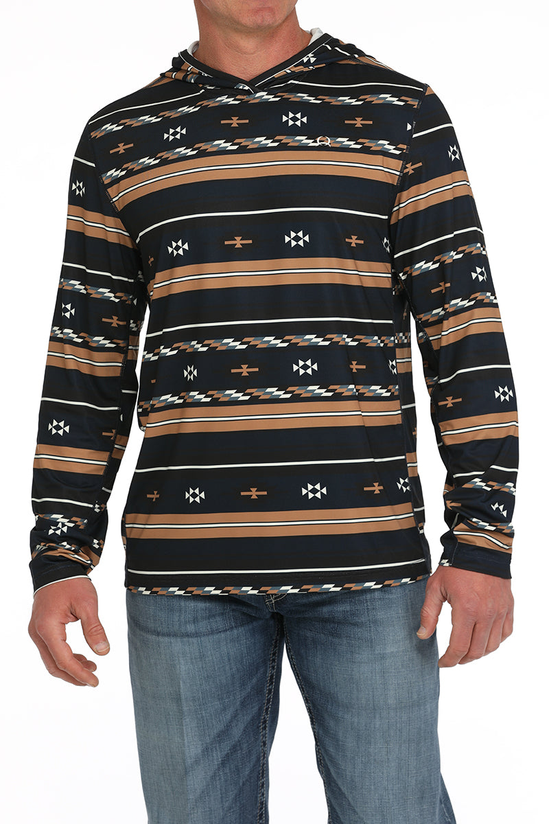 Aztec Arenaflex Hoodie By Cinch