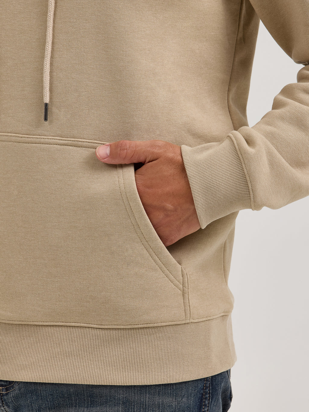 The Deltorro Hoodie by Wrangler