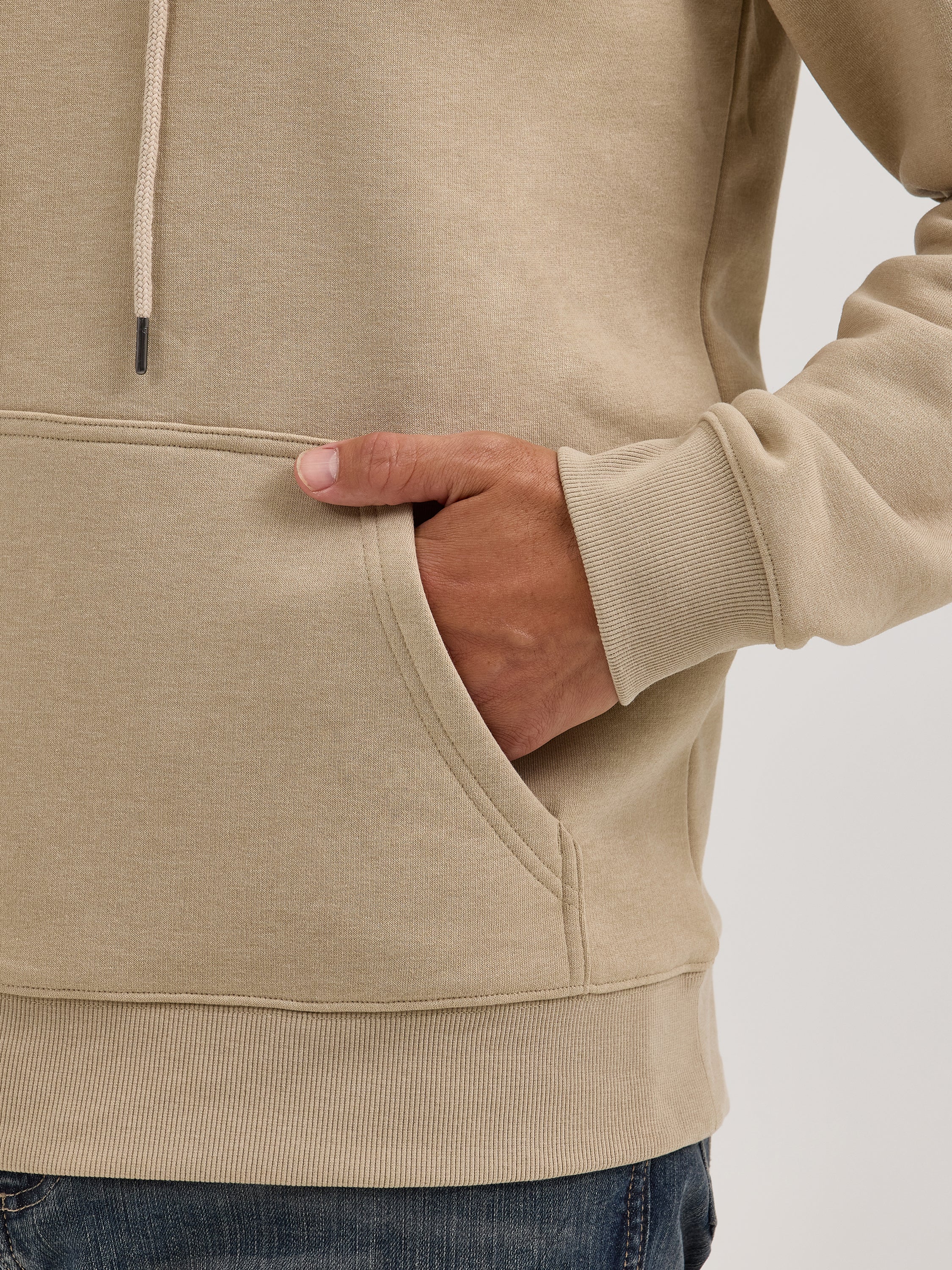 The Deltorro Hoodie by Wrangler