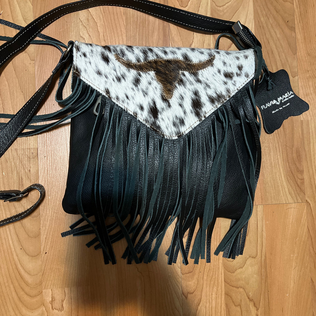 The Longhorn Purse
