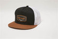 Dodson Trucker Hat by Kimes Ranch in Black