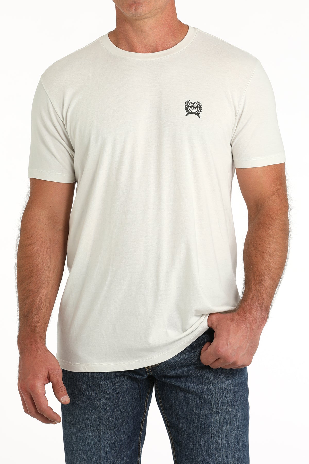 The Rifle Club Tee by Cinch
