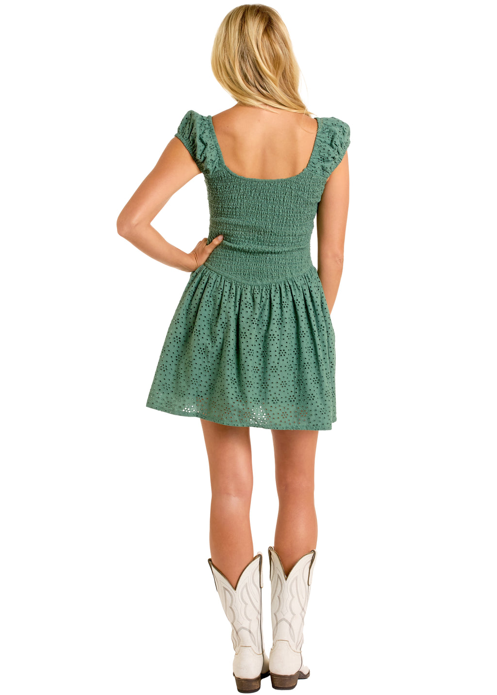 The Cassie Dress By Rock & Roll Denim