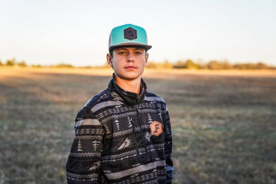 The Outlaw Hat by Lane Frost