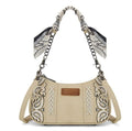 The Bandana Bandit Mini Purse by Wrangler - Tan